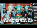Download Lagu PERSEBAYA MUSIM LALU \u0026 JERSEY PRA MUSIM 2020 (FT. SURABAYA JERSEY COMMUNITY) #13 #HIGHPRESSING