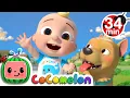 Download Lagu JJ Song + More Nursery Rhymes & Kids Songs - CoComelon