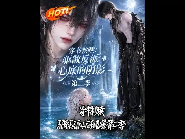 穿书救赎:驱散反派心底的阴影第二季