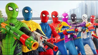 Spider-Man Into The Spider-Verse 2026 Spider-Man Brand New Day - Avengers