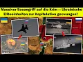 Download Lagu 🔥 Seeangriff auf Krim 🚨 Ukrainische Eliteeinheiten kapitulieren nach massivem Schlag⚔️ Ukraine Krieg Download Lagu 🔥 Seeangriff auf Krim 🚨 Ukrainische Eliteeinheiten kapitulieren nach massivem Schlag⚔️ Ukraine Krieg