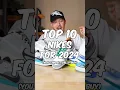 Download Lagu Top 10 Nike Sneakers for 2024