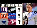 NFL Divisional Round BETTING EXPERT PICKS For Each Playoff Game I CBS Sports