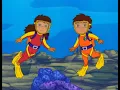 Go Diego Go DVD 2008 Short Version
