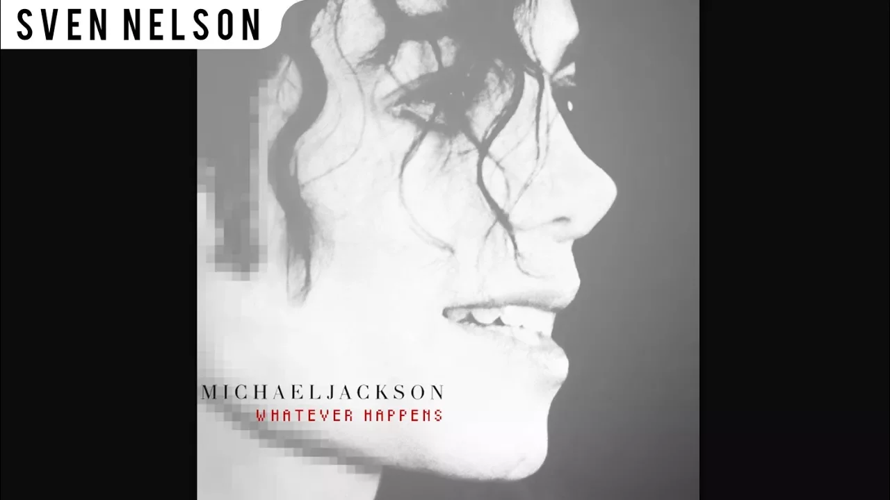 Michael Jackson - 02. Whatever Happens (Album Version) [Audio HQ] HD