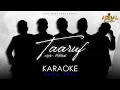 Download Lagu TAARUF - VIDEO KARAOKE [ VERSI PRIA ] - SAYEMBARA LAGU TAARUF