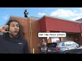 Download Lagu Connecting to Drive Thru Headset on The Roof Prank!