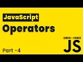 JavaScript Operators Lesson 4 JavaScript Tutorial Beginning to Advance in