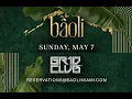 The GR1D CLUB Miami at Baoli 2023