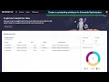 Schedule Optimization Configure the scheduling attributes