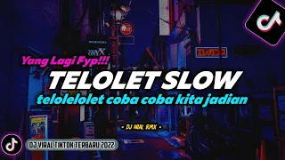 dj telolet coba coba kita jadian x tangkis dang remix viral tiktok terbaru 2022 full bass