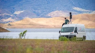 Wild and Free California Hot Spring – Pushing North 64