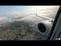Alaska Airlines 1058 Boeing 737 MAX-9 First Class 4K Landing Portland Oregon