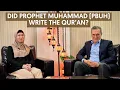 Heeft de Profeet Mohammed (vrede zij met hem) de Koran geschreven?