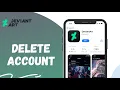 How to Delete DeviantArt Account on Mobile Close DeviantArt Account