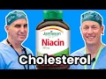 Niacin - Better Than Your Statin