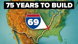 Download Why The Next Super Highway Has Been Taking Over 75 Years to be Built MP3