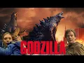 Godzilla 2014 - fi Movie in English updates review Aaron Taylor Elizabeth