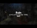 Rain (LIVE at the Apollo 1998) | SWV