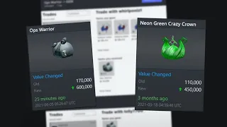 The Corrupt Rolimon s Staff Team Undervalued My Item Out Of Spite
