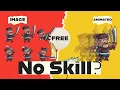 Animate Cartoon using Sprite Sheets Easy and Free