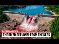 Arizona Took Out a 96-Year-Old Dam Then the Desert River Rebuilt Itself