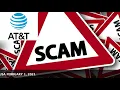 Connecticut AT T Contest Text Message SCAM HOW TO STOP