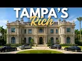 Where The Old Money ACTUALLY Lives In Tampa