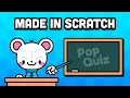 Making Yet Another Cozy Game in Scratch