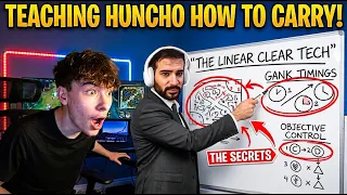 SHOWING HUNCHO MY TOP SECRET TECH FOR INSTANT LP HACK