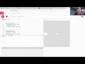 p5js how to detect collision between bat and ball