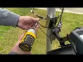 Solar LED Flagpole Light from LumeGen Review by Shelly
