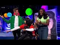 Blue Peter - The Cast Of The Spongebob Musical UK Tour Performs Bikini Bottom Day - 2nd June 2023