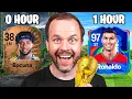1 Hour To Build The Best World Cup Squad