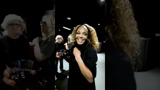 The Velvet Rope Tour Surprise Reunion