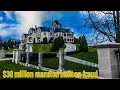 MEGA-MANSION OF A FRAUD Largest House in PA
