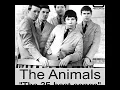 The Animals "For miss caulker" GR 087/16 ( Official Video Cover)