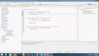 Project Euler Problem 3 in Java