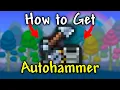 How to Get Autohammer in Terraria 1 4 5 Autohammer Terraria