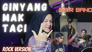 Download S.A.R band - Ginyang Mak Taci [Rock Version] MP3