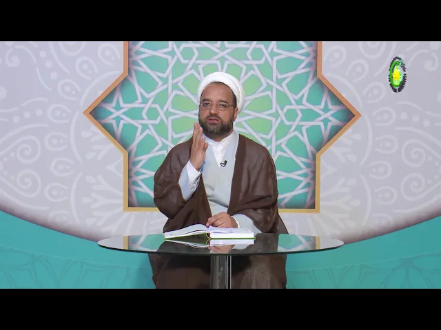 ⁣9   احیاط کرنک طریقه اور تمک مسائل - مولانا: امجد علی