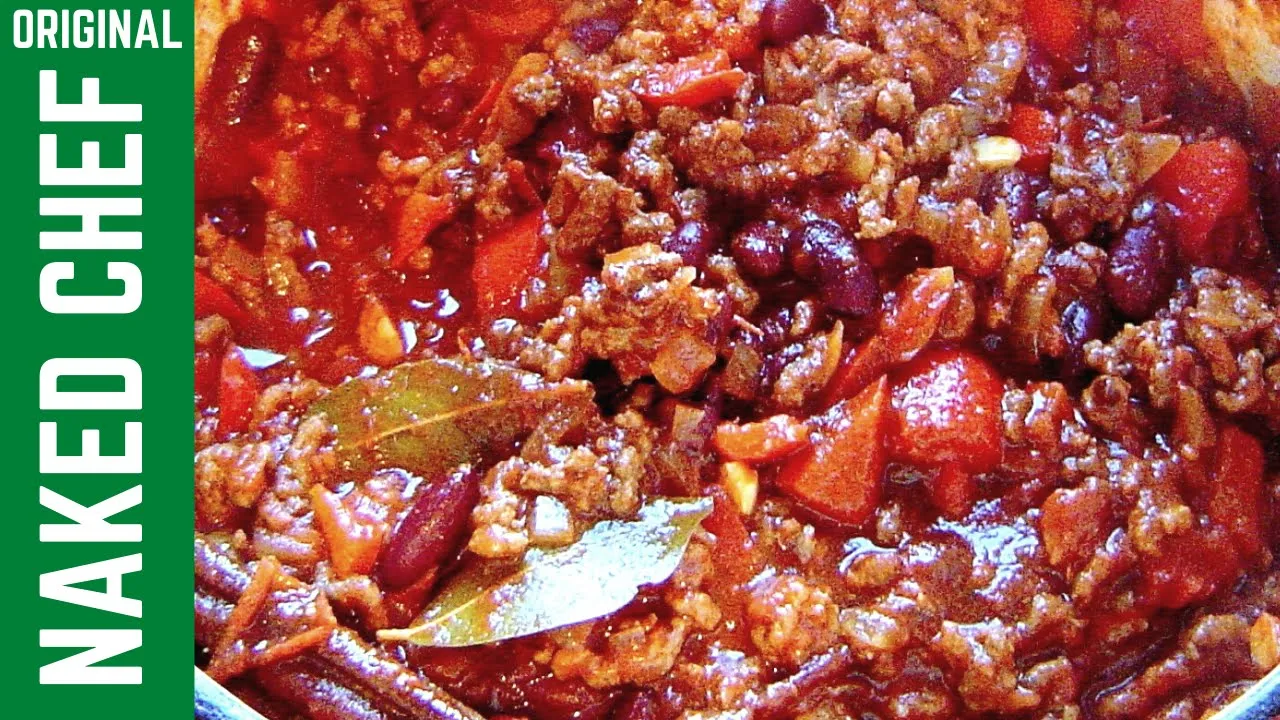 
          
          
          
            
            CHILLI CON CARNE | How to make tasty recipe
          
        . 