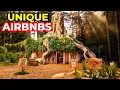 SECRET Stays You Won t BELIEVE These Unique Airbnbs