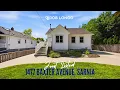 1477 Baxter Avenue Sarnia ON - Rob Longo CB Southwest Realty