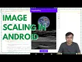 Bitmap Scaling - Loading huge images in Android Studio