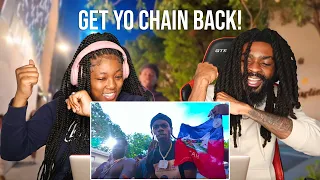 steven jo get yo chain back jack doherty diss reaction