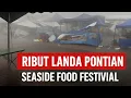 Download Lagu RIBUT MELANDA TAPAK NIAGA DI PONTIAN SEASIDE JOHOR