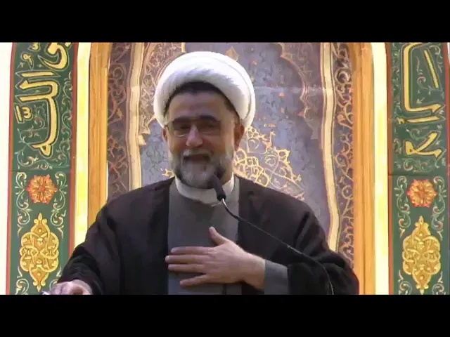 ⁣خطبة يوم الجمعة (14-11-2025)لسماحة الشيخ 