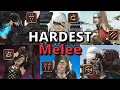 The HARDEST Melee DPS to Play in FFXIV Dawntrail