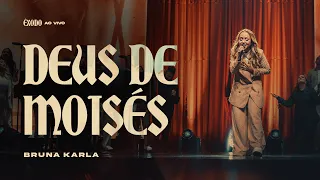 Bruna Karla - Deus de Moisés (Clipe Oficial)
